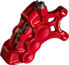 ARLEN NESS 6-Piston Brake Caliper - 11.8 Inch, Red | Part Number 02-226