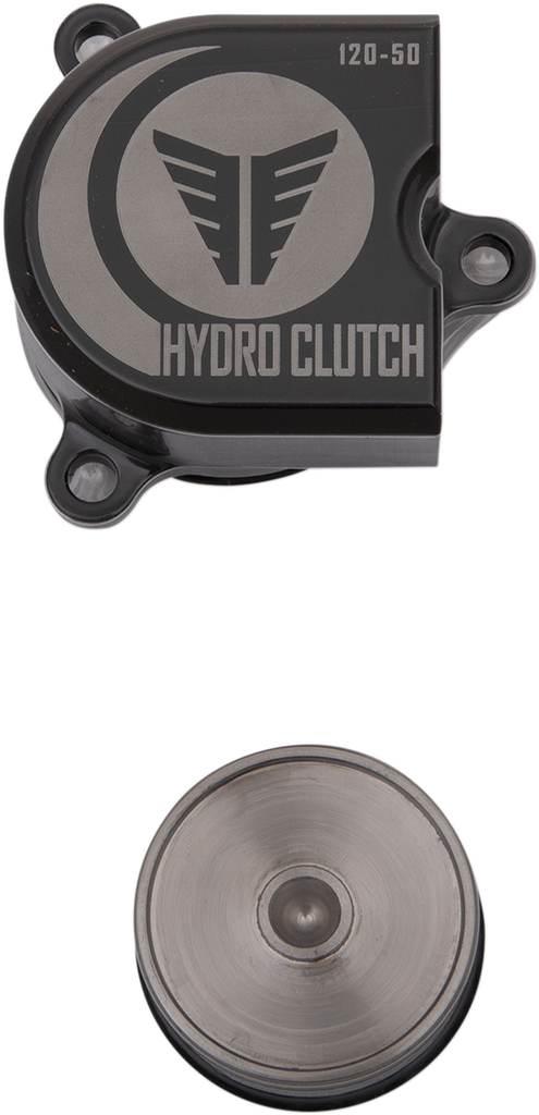 Mueller Motorcycle AG Hydro Clutch for Harley Davidson Twin-Cam and Milwaukee Eight Models (Part 120-50)