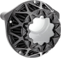 ARLEN NESS Crossfire Air Cleaner - Black (Part Number 600-043)