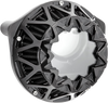 Arlen Ness Crossfire Air Cleaner - Black (Part #600-045)