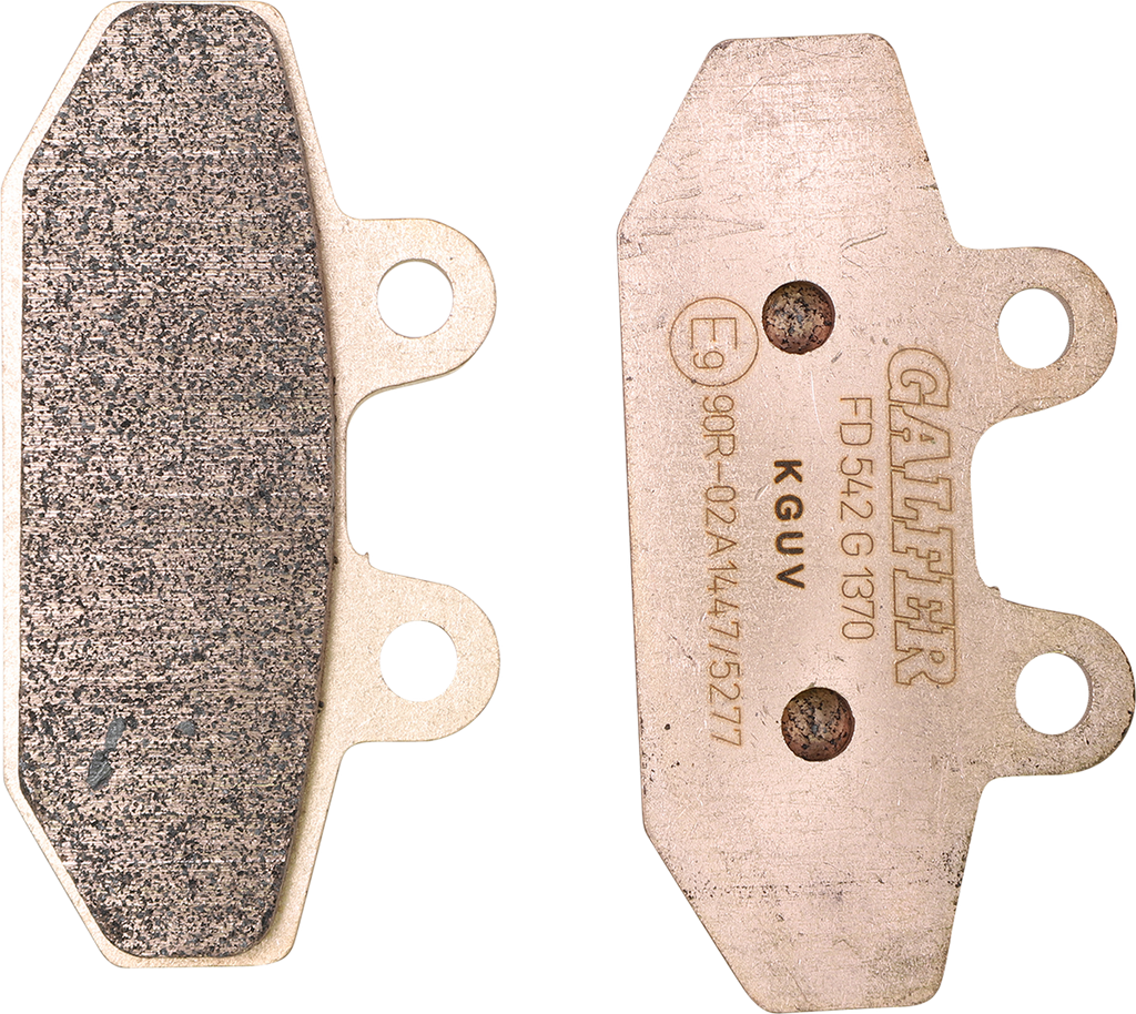 GALFER HH Sintered Brake Pads FD542G1370