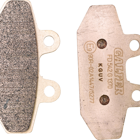 GALFER HH Sintered Brake Pads FD542G1370