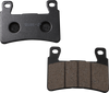 LYNDALL RACING BRAKES LLC Z-Plus Brake Pad - Front 8181Z