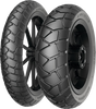 Michelin Scorcher Adventure Rear Tire 170/60R17 72V for Harley-Davidson Pan America