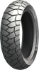 Michelin Scorcher Adventure Rear Tire 170/60R17 72V for Harley-Davidson Pan America