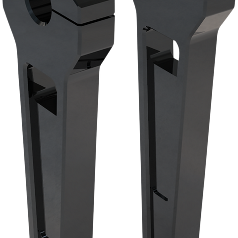 LA CHOPPERS Risers - Straight - 8