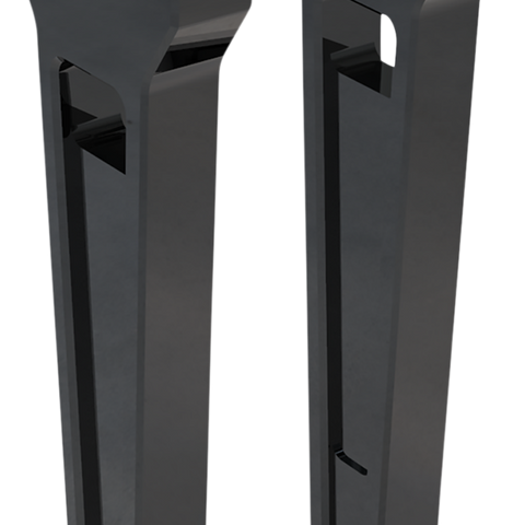 LA CHOPPERS Risers - Straight - 10