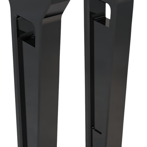 LA CHOPPERS Risers - Straight - 10