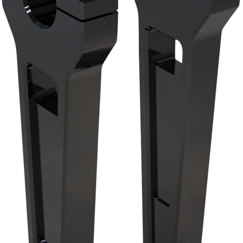 LA CHOPPERS Risers - Straight - 8