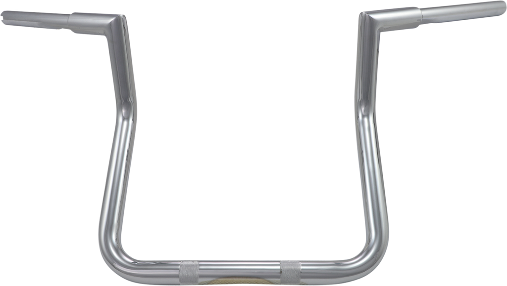 LA CHOPPERS Handlebar - Twin Peak - 12" - Chrome LA-7368-12