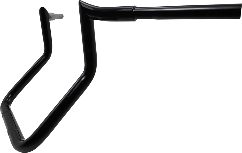 LA CHOPPERS Handlebar - Prime Ape - 12" - Black LA-7358-12B