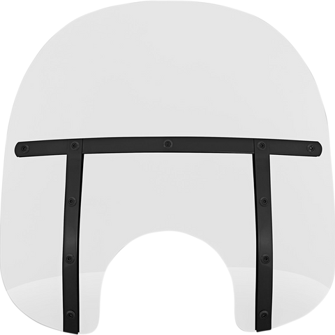 MEMPHIS SHADES Fats Windshield - Clear - 15