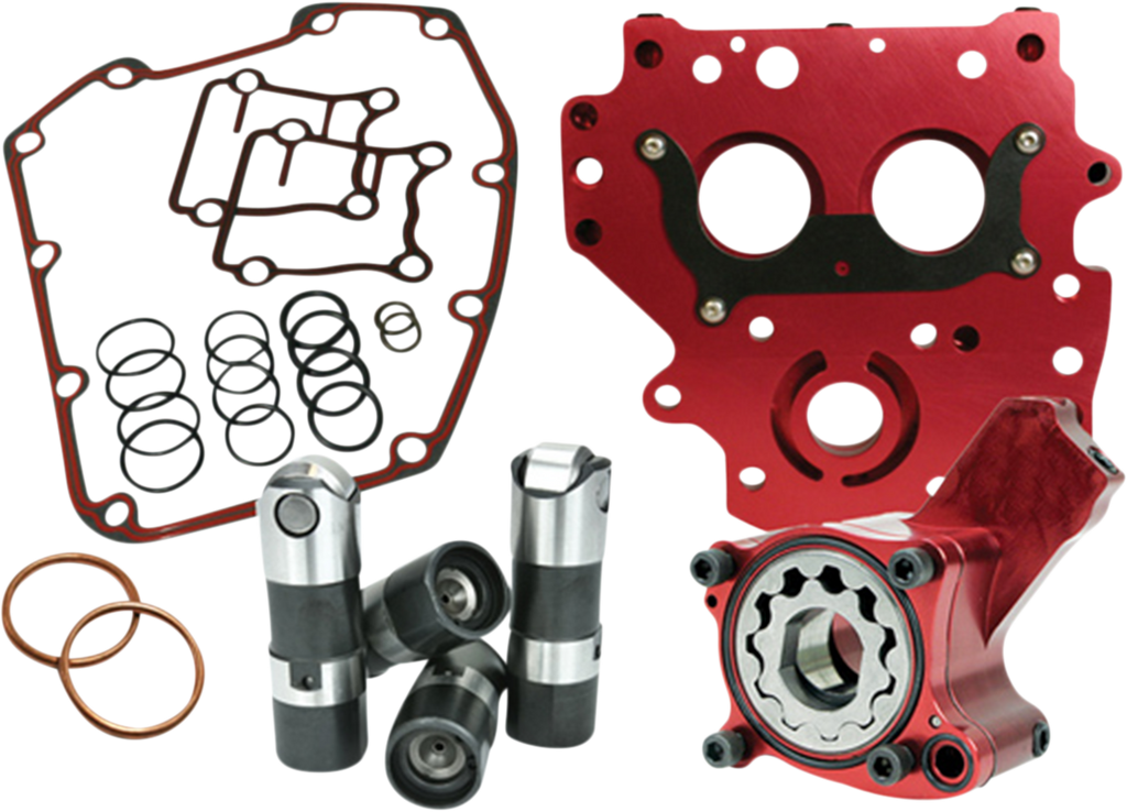 FEULING OIL PUMP CORP. Race Series? Oil System Kit 7072ST - Team Dream Rides