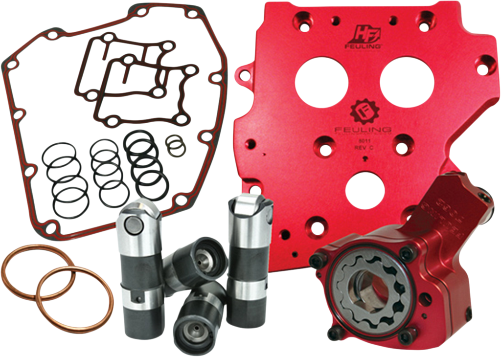 FEULING OIL PUMP CORP. Race Series? Oil System Kit 7077ST - Team Dream Rides