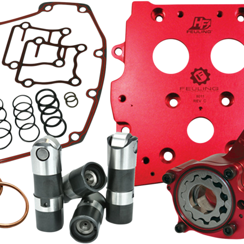 FEULING OIL PUMP CORP. Race Series? Oil System Kit 7077ST - Team Dream Rides