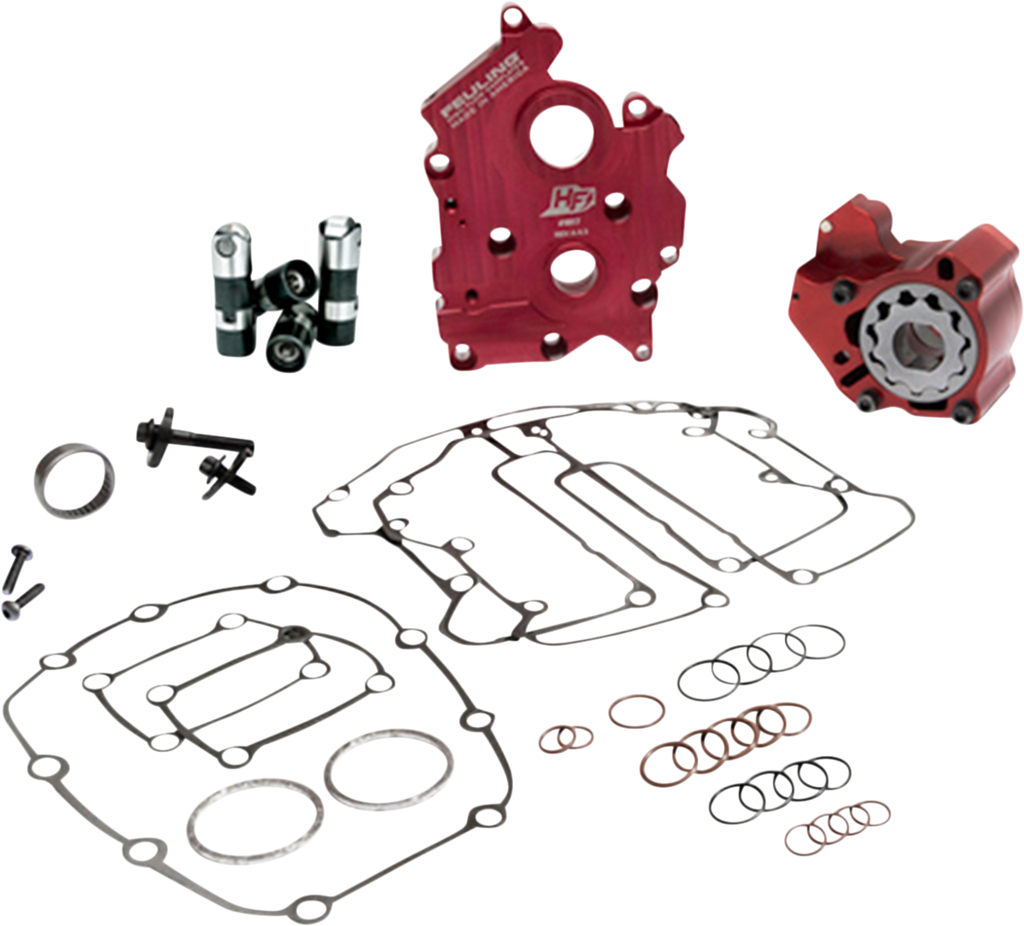 FEULING OIL PUMP CORP. Race Series? Oil System Kit 7097ST - Team Dream Rides