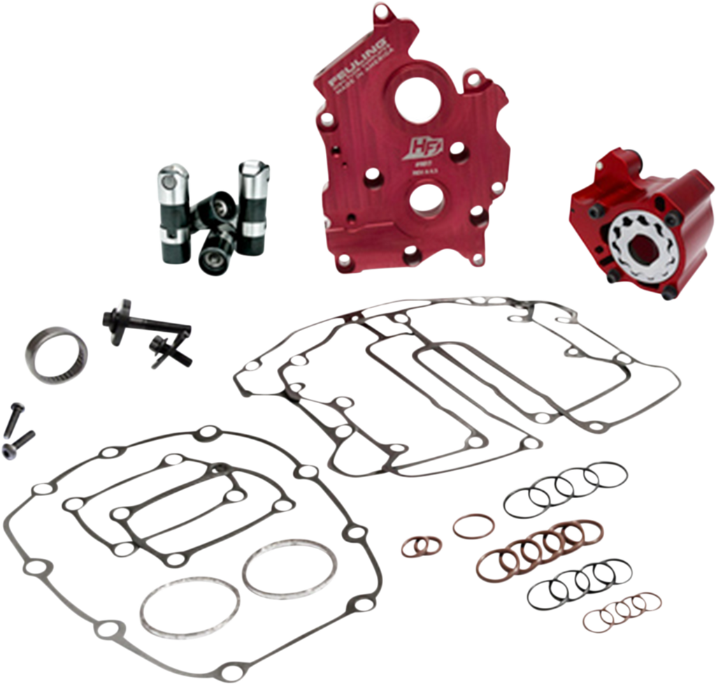 FEULING OIL PUMP CORP. Race Series? Oil System Kit 7099ST - Team Dream Rides