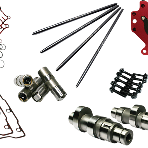 FEULING OIL PUMP CORP. Camchest Kit - HP+? - Twin Cam 7204P - Team Dream Rides