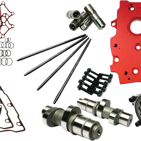 FEULING OIL PUMP CORP. Camchest Kit - HP+? - 525 Series - Gear Drive - Twin Cam 7205P - Team Dream Rides