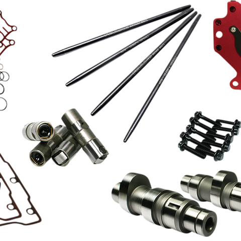 FEULING OIL PUMP CORP. Camchest Kit - HP+? - Twin Cam 7207P - Team Dream Rides