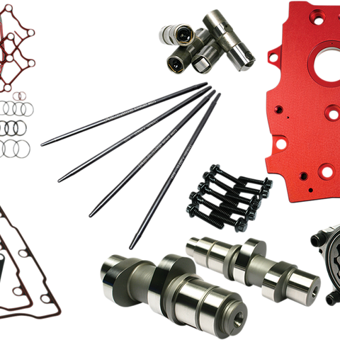 FEULING OIL PUMP CORP. Camchest Kit - HP+? - 574 Series - Gear Drive - Twin Cam 7208P - Team Dream Rides