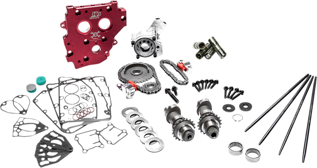 FEULING OIL PUMP CORP. Camchest Kit - HP+? Chain Drive Conversion - 525 Series - Twin Cam 7220P - Team Dream Rides