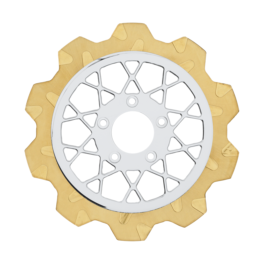 Gemini Rotor - Team Dream Rides