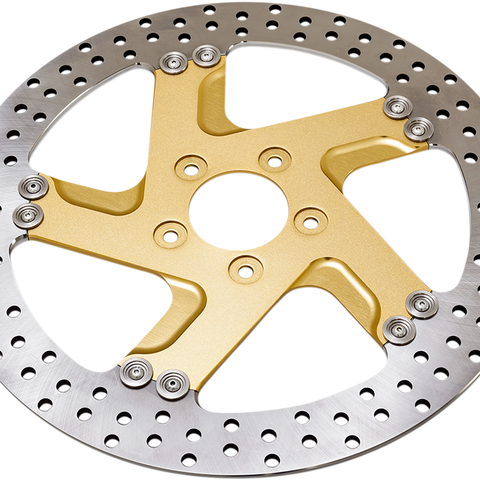 PERFORMANCE MACHINE (PM) Gold Ops Rotor - 11.8