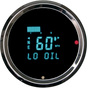 Dakota Digital HLY-3011 Round Digital Speedometer with Indicators – 3-3/8 inch