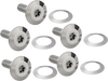 ARLEN NESS 300-900 Floating Brake Rotor Hardware Kit - 5 Pack
