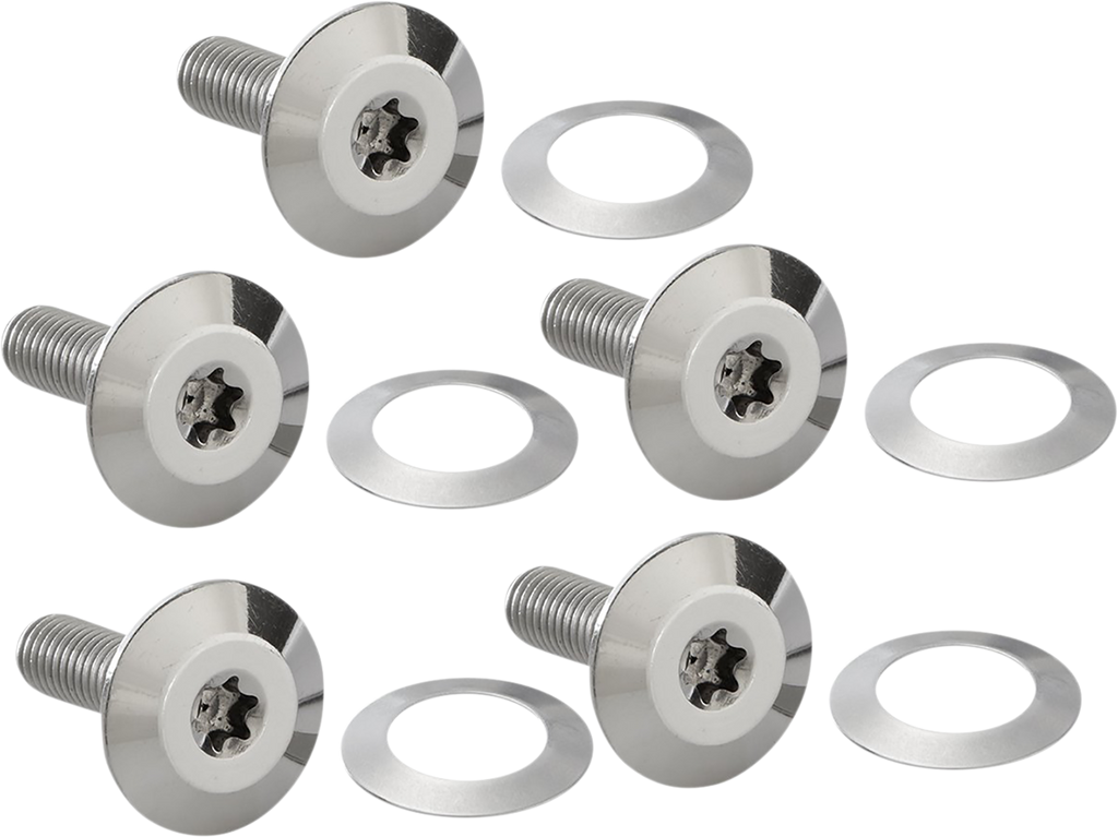 ARLEN NESS 300-900 Floating Brake Rotor Hardware Kit - 5 Pack