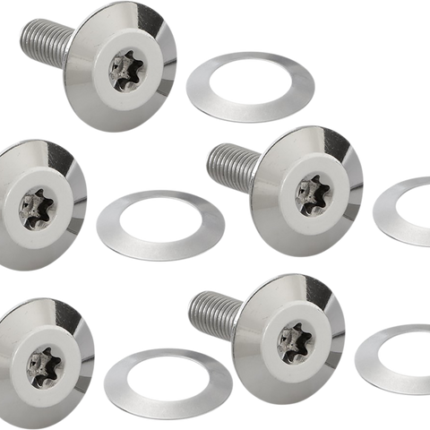 ARLEN NESS 300-900 Floating Brake Rotor Hardware Kit - 5 Pack