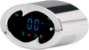 Dakota Digital 5000 Series Wave Speedometer MCL-5100 – 2 inch Height, 4.25 inch Width, Chrome Finish