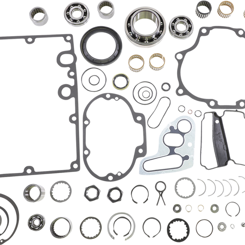 JIMS 6-Speed Transmission Rebuild Kit 1066 - Team Dream Rides