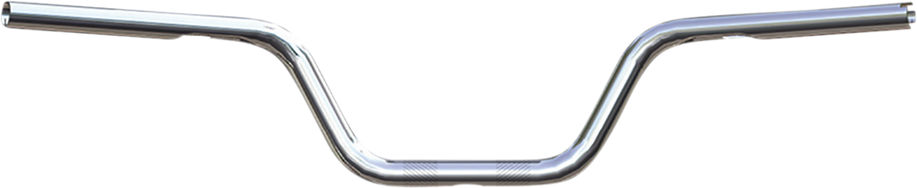 KHROME WERKS Street-X High Bend Handlebars - Chrome 300900