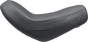 MUSTANG Seat - Tripper* Solo - without Backrest - Smooth - Black 84150 - Team Dream Rides