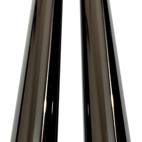 PRO-ONE PERF.MFG. Fork Tube - Black DLC - 41 mm - 20.25