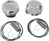 Revolution Performance LLC Piston Kit RP301-116W for 107" Big Bore Twin Cam Cylinder