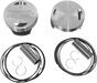 Revolution Performance LLC Piston Kit RP301-116W for 107" Big Bore Twin Cam Cylinder