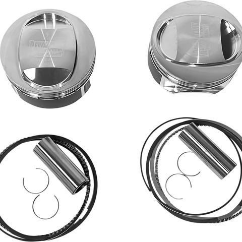 Revolution Performance LLC Domed Piston Kit for 113