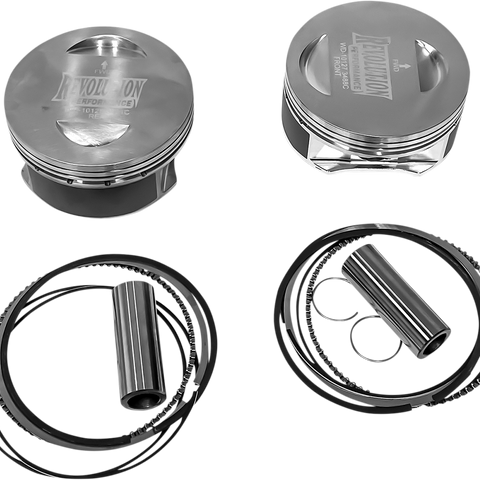 Revolution Performance LLC Piston Kit RP301-111W for 124