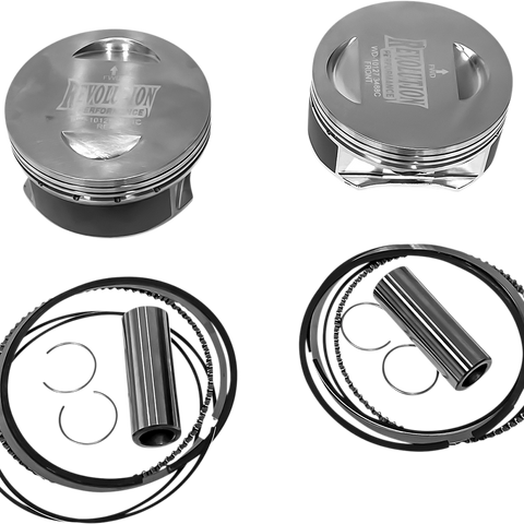 Revolution Performance LLC Piston Kit RP301-113W for 131