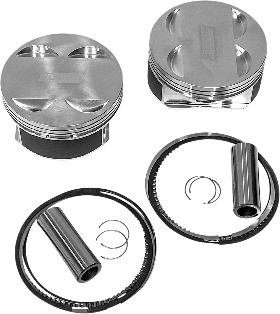 Revolution Performance LLC Piston Kit RP301-602 for High-Performance Engines