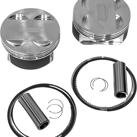 Revolution Performance LLC Piston Kit RP301-602 for High-Performance Engines