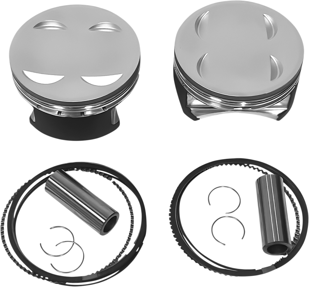 Revolution Performance LLC Piston Kit RP301-604 for 143