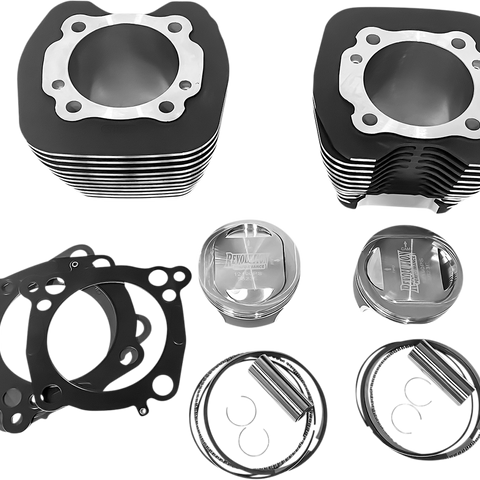 Revolution Performance LLC 107