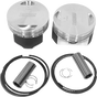 REVOLUTION PERFORMANCE LLC Piston Kit for 85" Big Bore Kit - Part Number RP301-207W