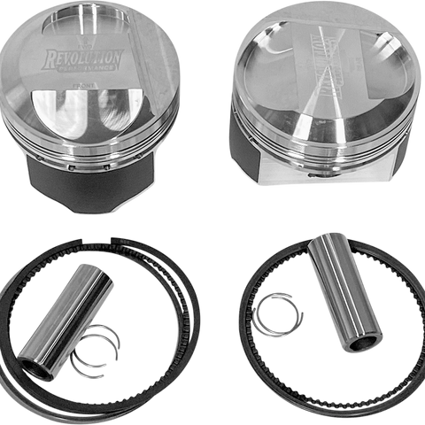 REVOLUTION PERFORMANCE LLC Piston Kit for 85