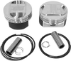 REVOLUTION PERFORMANCE LLC Piston Kit for 92" Big Bore Evolution RP301-413W