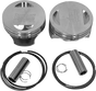 REVOLUTION PERFORMANCE, LLC Piston Kit for 109-Inch Evolution RP301-518W